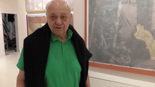 Андрей Волков. Выставка События (Факты, Документы). Открытый Клуб.