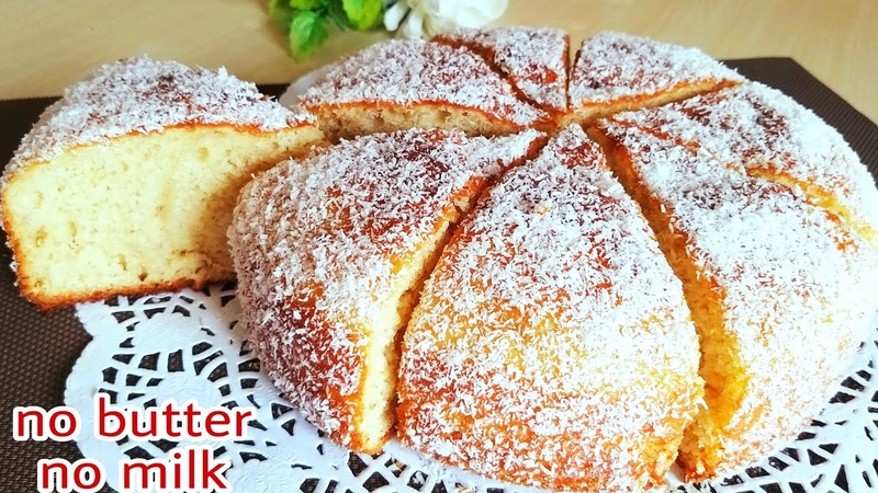 La FARAI tutti i GIORNI questa torta ottima e deliziosa basta solo 10 minuti senza latte e