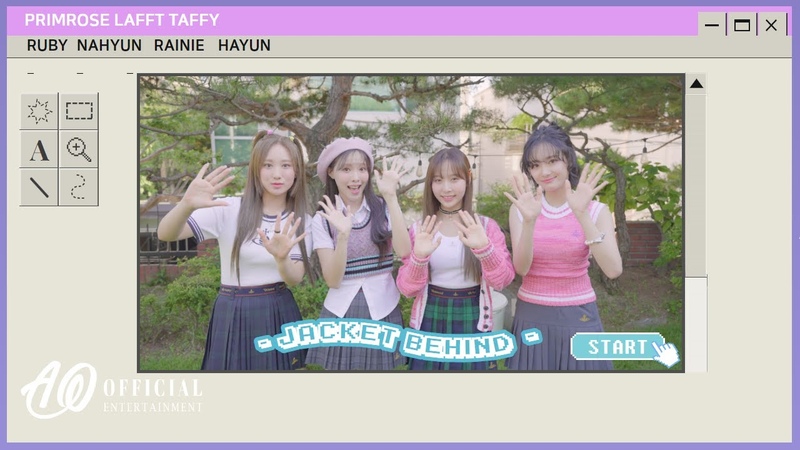 프림로즈( PRIMROSE) LAFFY TAFFY Jacket
