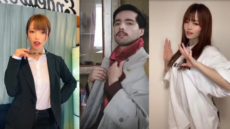 Отборное из Tik Tok 18, Перевоплощение