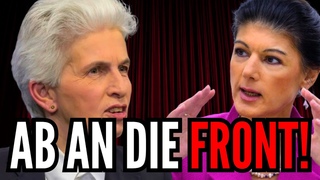 WELTKLASSE💥..Jetzt PLATZT IHR der KRAGEN!😱 #politik