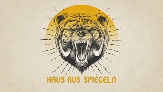DER W - Haus aus Spiegeln