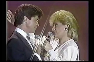 Mirla Castellanos y Eduardo Serrano / “Te Quiero Así“ - 1984
