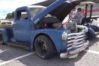 Jason Moody’s 1950 Chevy 3100