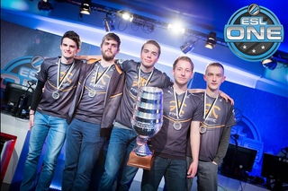 ESL One Battlefield 4 Fall 2014 | Recap