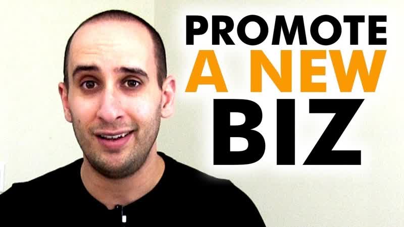 My 3 step NINJA process to promote a new business for