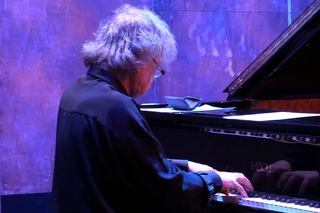 Joachim Kühn & Alexey Kruglov in Moscow