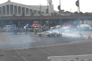 JDM Allstars 2011 - Top 32 - Gatis Lapans Vs Nigel Colfer - Marangoni Tyres