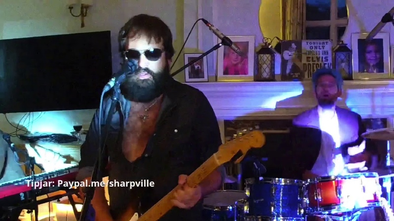 Used Todd Sharpville, The Sharpville