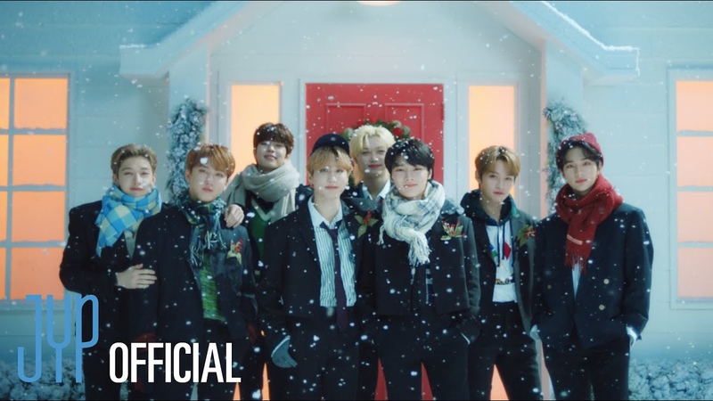 Stray Kids Christmas Eve L UNVEIL : TRACK 24 to