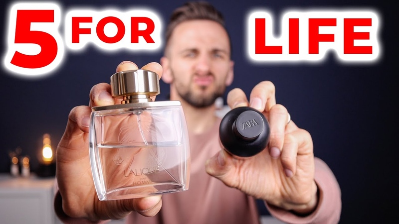 My Husbands keep 5 CHEAP Fragrances For