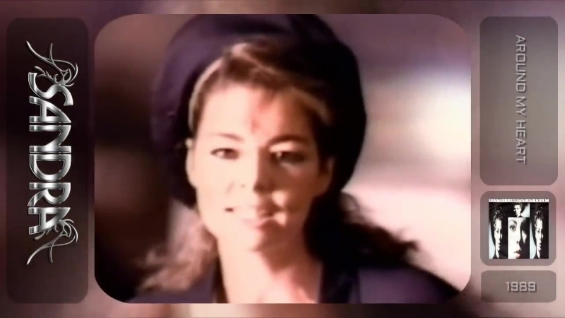 SANDRA Megamix (1985