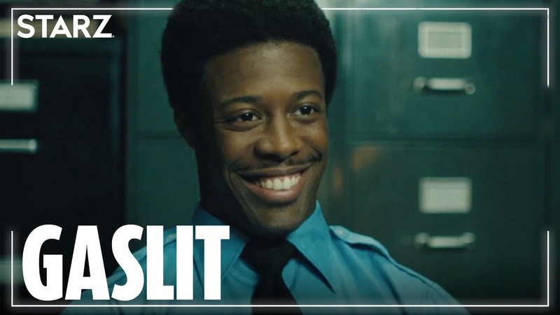 Gaslit, A Small Token for a Heroic Act Ep. 2 Clip,