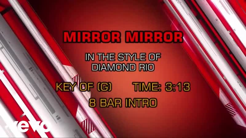 Diamond Rio Mirror Mirror (