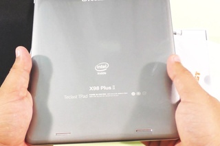 Планшет Teclast X98 Plus II ► Посылка из Китая / AliExpress