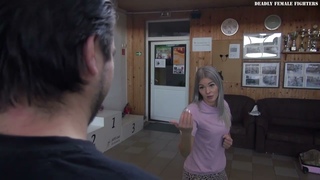 Barborka saves her husband preview
