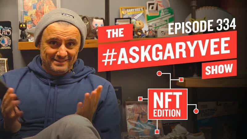 Answering YOUR NFT QUESTIONS, , Ask Gary Vee