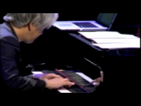 Sakamoto, Sylvian, Fennesz Concert For Japan April 9th