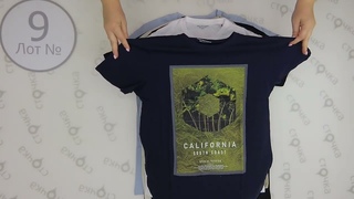 Tshirts MILLANO BULIS men 9, сток одежда оптом