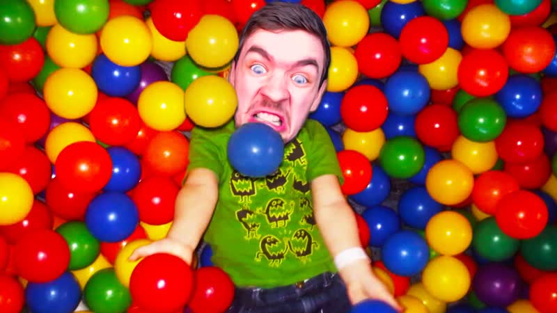 I LOVE BALLS , Reading Your Comments,