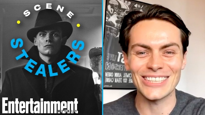 Freddy Carter On Building The Crows Bond in Shadow Bone , Scene Stealers, Entertainment