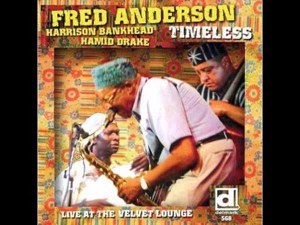Fred Anderson By Many