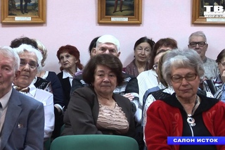Творческий вечер Константина Петрова