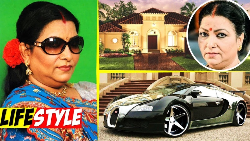 Abha Parmar as Beena Agarwal ( Taiji) Lifestyle Yeh Un Dinon Ki Baat Hai Net Worth,