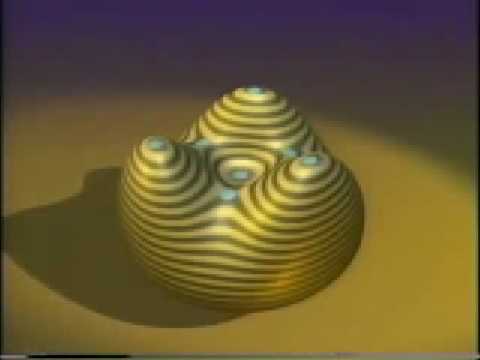 Turning a sphere inside out part