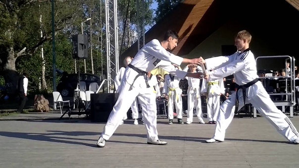 Saue TKD
