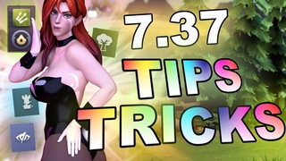 NEW  Dota 2 TIPS, TRICKS, SECRETS and BUGS!