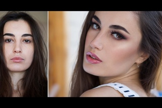 How to be beautiful with Carli Bybel Palette