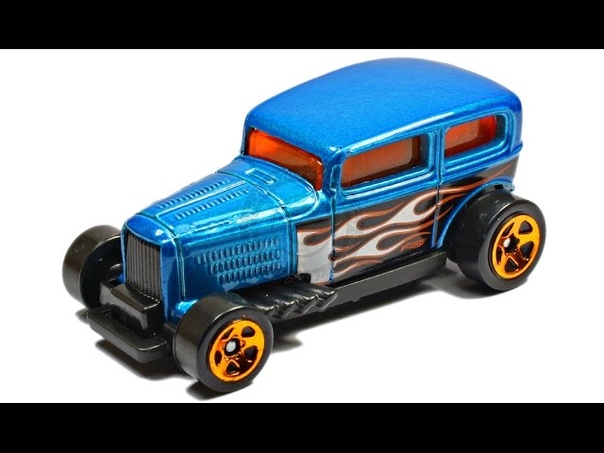 Hot Wheels 2011 Midnight