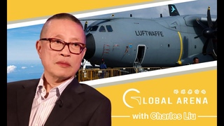 What makes the West banning Chinese attendees at Singapore Airshow? | Global Arena | Charles Liu