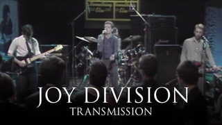 Joy Division - Transmission OFFICIAL MUSIC VIDEO