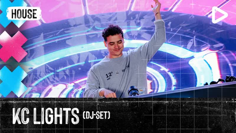 KC Lights SLAM ( Amsterdam Dance Event, Netherlands) 2022 10