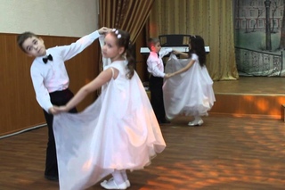 Венский вальс, ОХТ