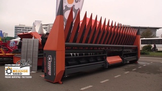ЖАТКА для ПОДСОЛНЕЧНИКА ORANGE SEED SFH 9800