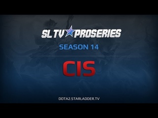 Albatros Gaming - TSLARK by JustPhill (Pro Series Season 14 CIS)