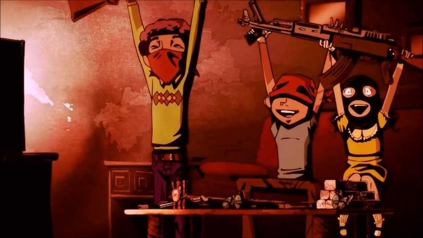 AMV(1080p) TGS Random Road Trip ( This Is A
