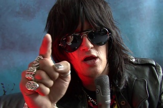 The 69 Eyes -  Dead Girls Are Easy (HD) official (Crazy Clip TV 188 / live / 5 Cameras / 2010)
