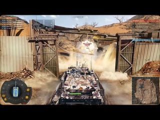 Armored Warfare |Достижение Чудесное спасениев рандоме.Голод,сложностьБезумец