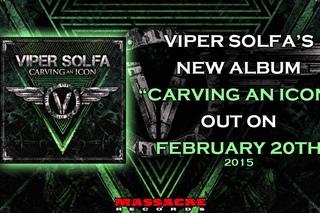 VIPER SOLFA - Deranged Pre-Listening
