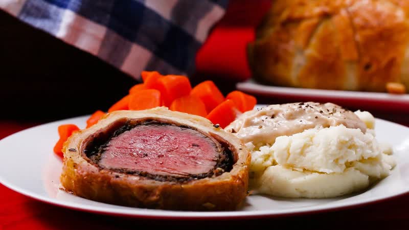 Show Stopping Beef