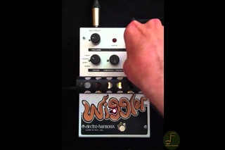 EHX wiggler