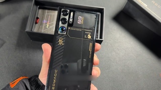 Nubia Red Magic 9 Pro - UNBXOING & Hands On REVIEW