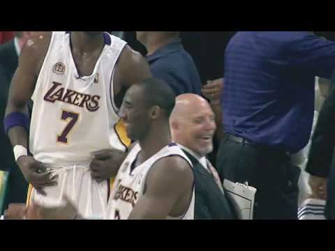 Kobe Doin Work