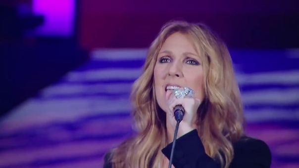 Celine Dion LIVE 2017