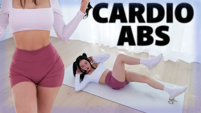 Cardio Abs Workout Get Defined Abs Fat