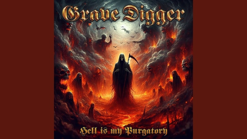 Hell Is My Purgatory ( Hellfire